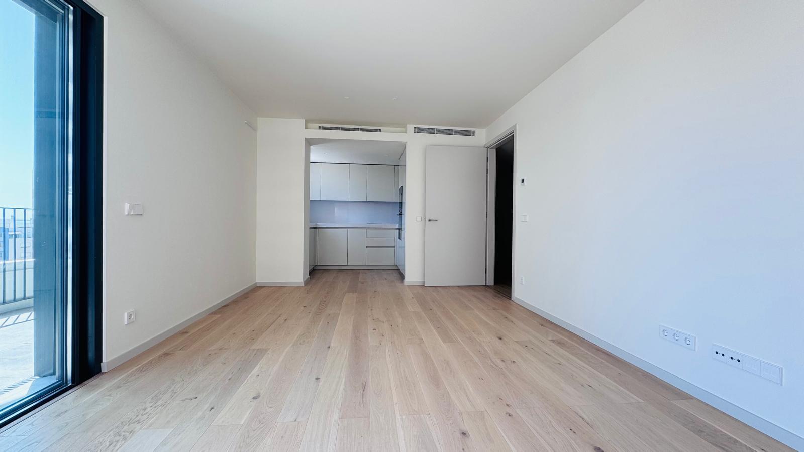 Apartamento T2 com piscina, Parque das Nações, Lisboa - Imagem 2