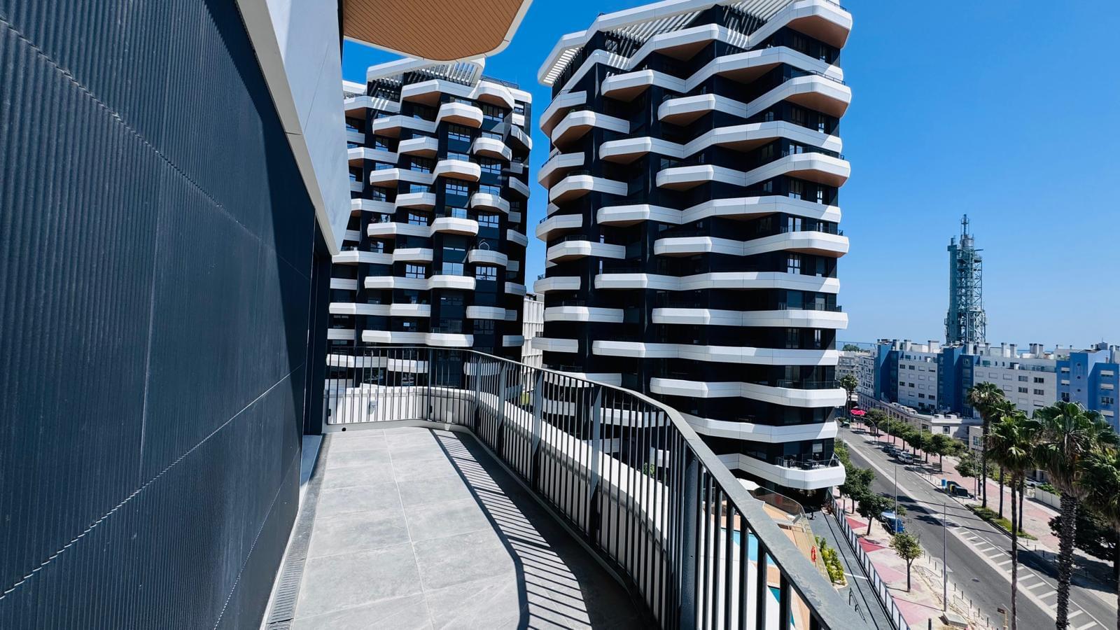 Apartamento T2 com piscina, Parque das Nações, Lisboa - Imagem 3