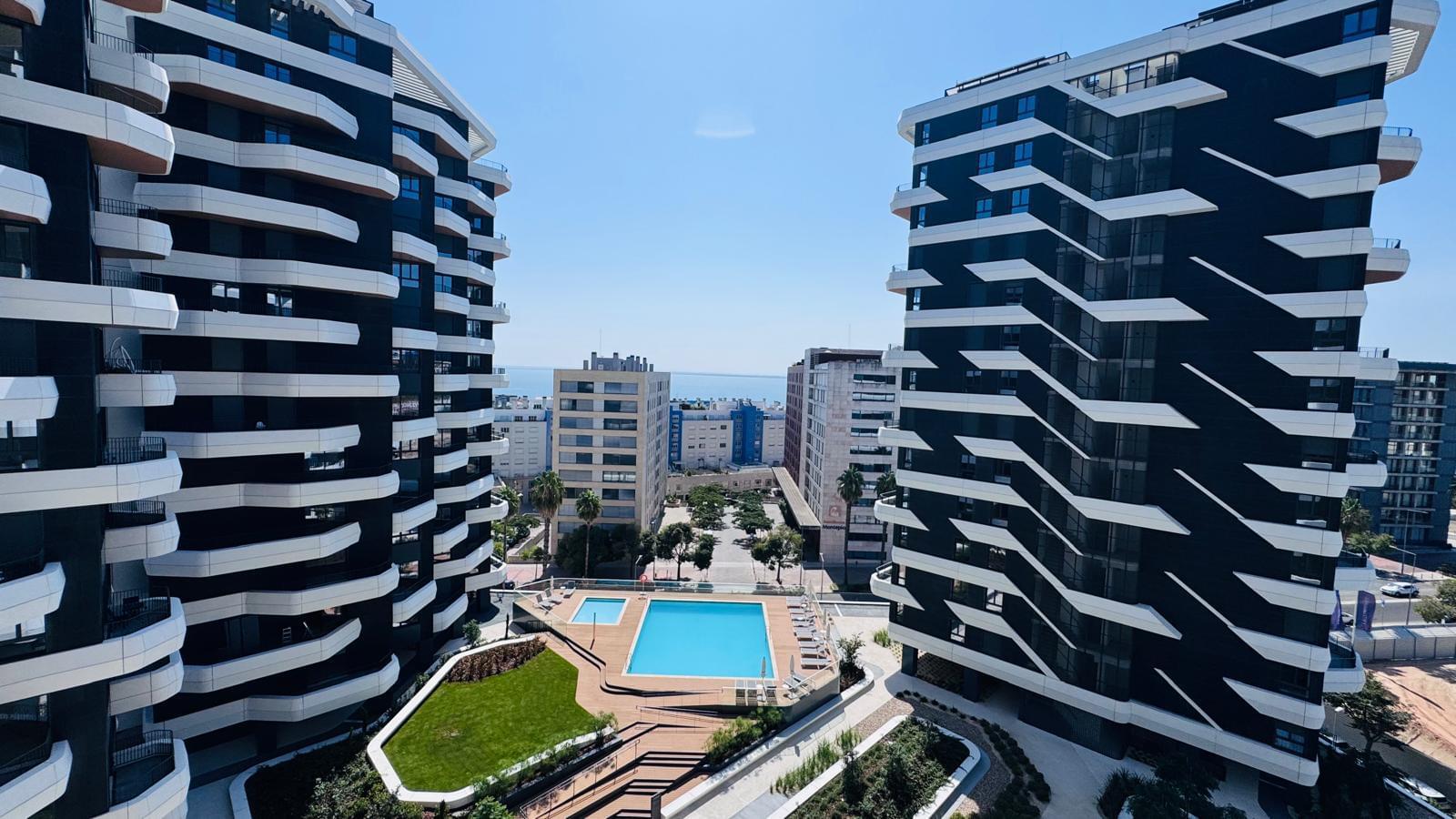 Apartamento T3 com piscina, Parque das Nações, Lisboa - Imagem 6