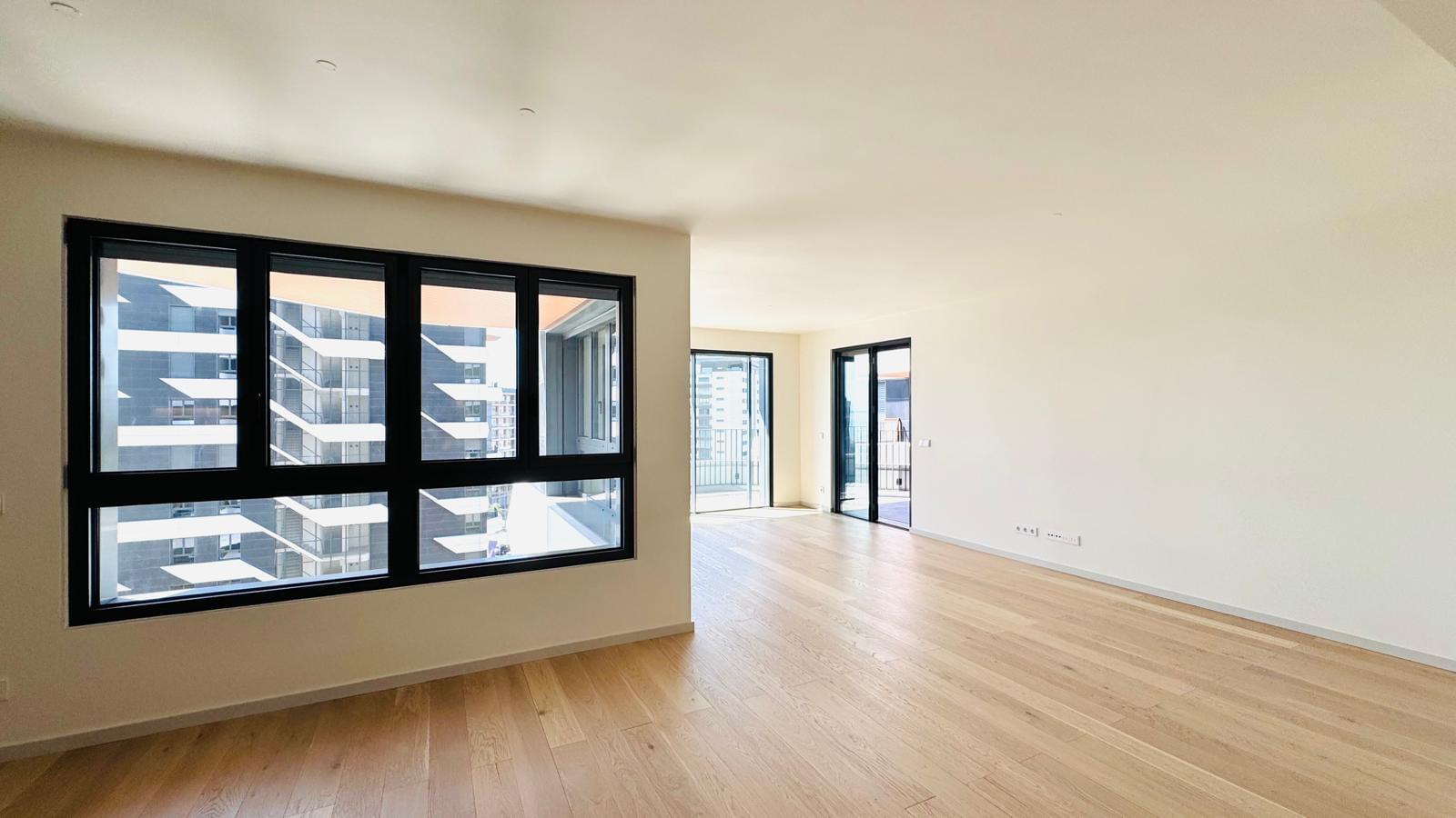 Apartamento T3 com piscina, Parque das Nações, Lisboa - Imagem 1
