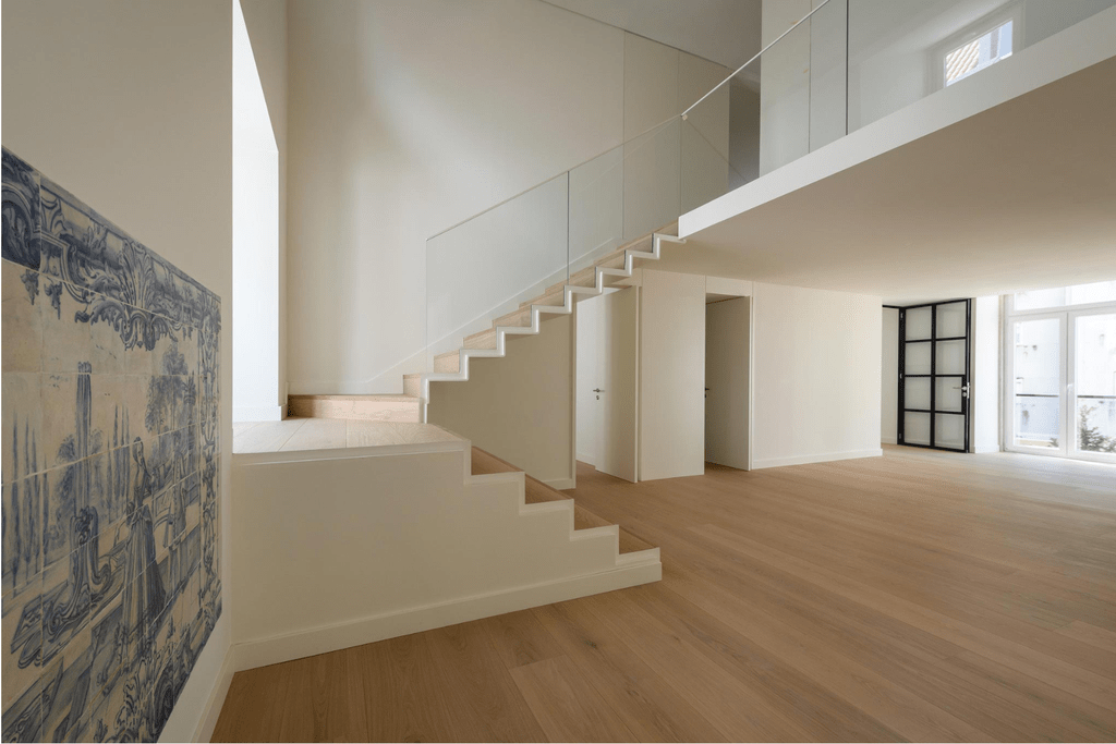 3 Bedroom Apartment with garden, Campo Mártires da Pátria, Lisboa 1740388801