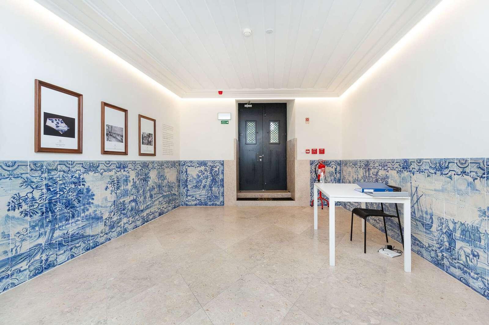 Apartamento T3 com jardim, Campo Mártires da Pátria, Lisboa - Imagem 27