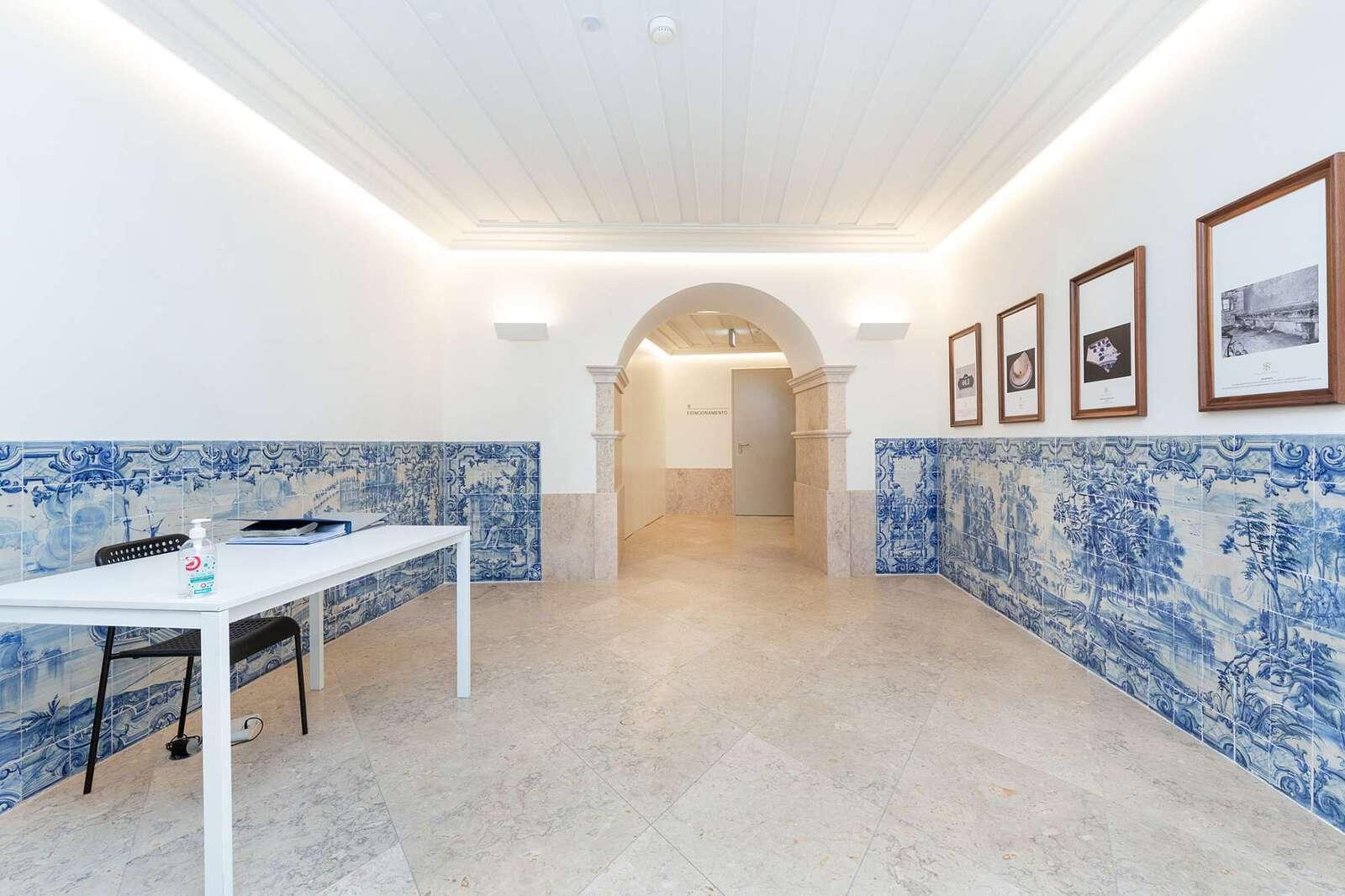 Apartamento T3 com jardim, Campo Mártires da Pátria, Lisboa - Imagem 26