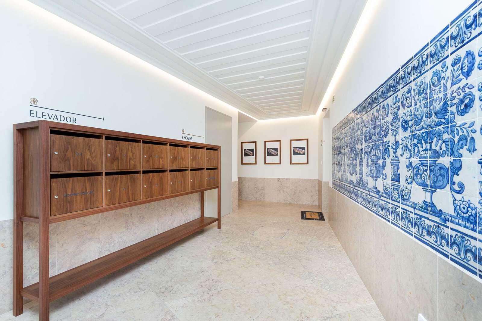 Apartamento T3 com jardim, Campo Mártires da Pátria, Lisboa - Imagem 28