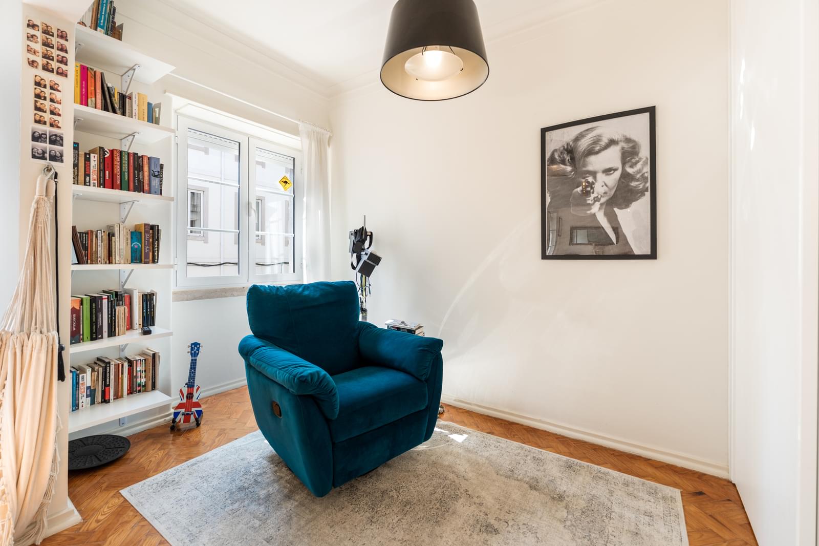 Apartamento T2 com varanda, Campo de Ourique, Lisboa - Imagem 3