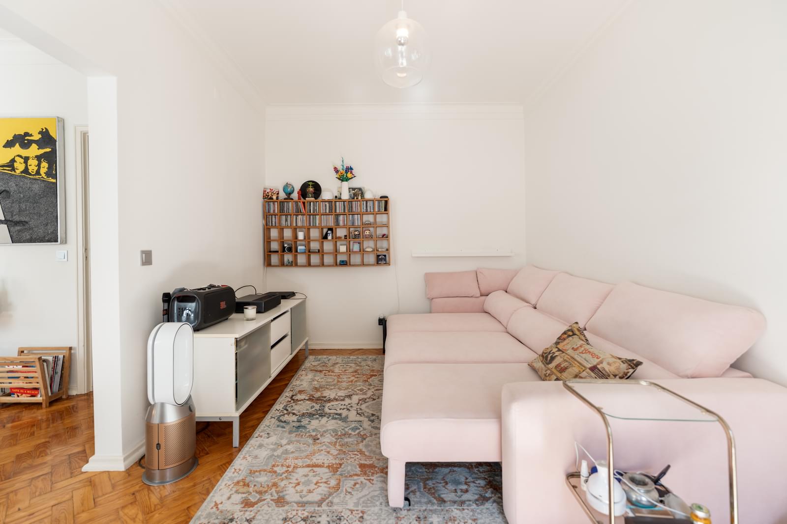 Apartamento T2 com varanda, Campo de Ourique, Lisboa - Imagem 5