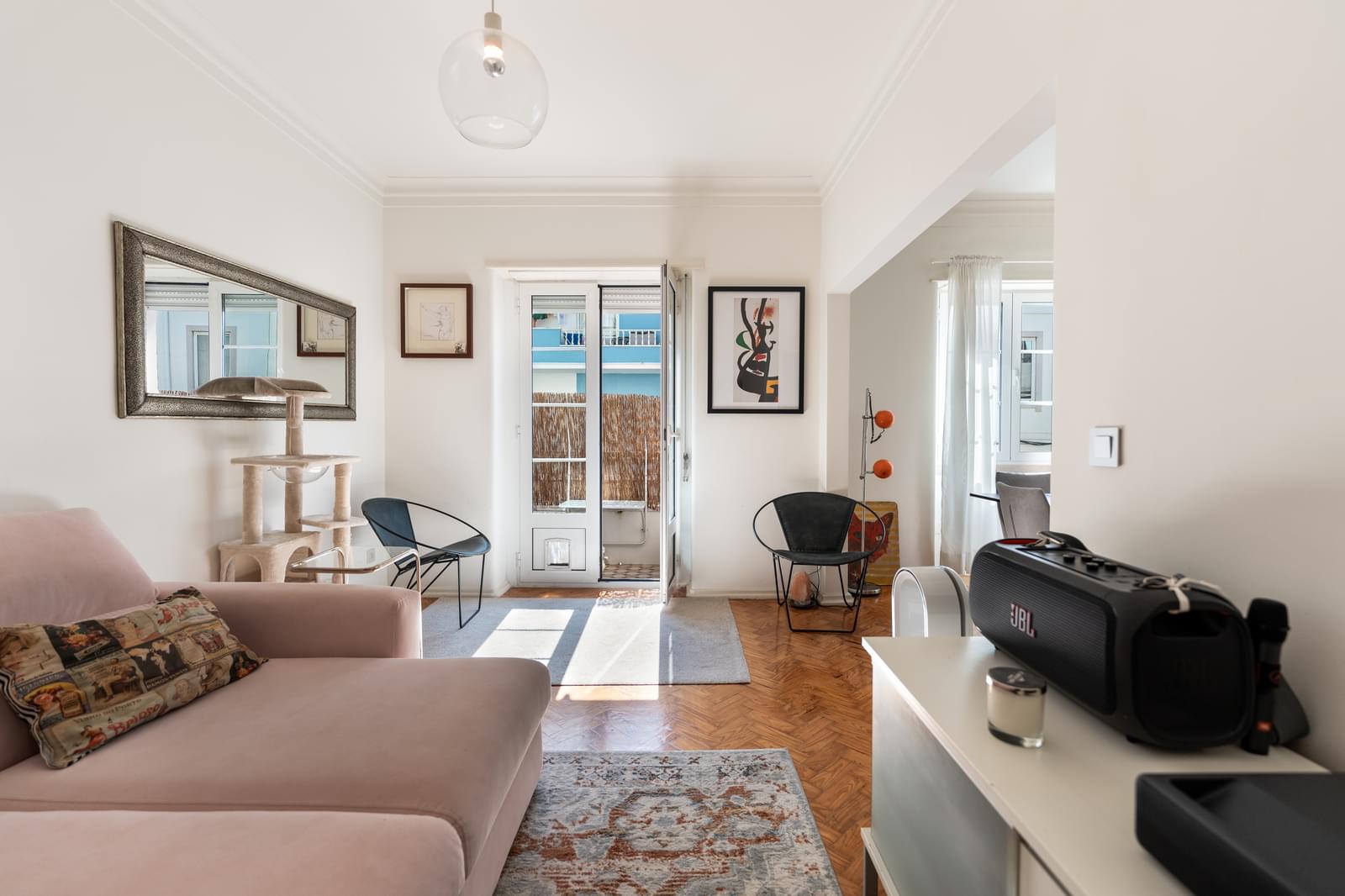Apartamento T2 com varanda, Campo de Ourique, Lisboa - Imagem 6