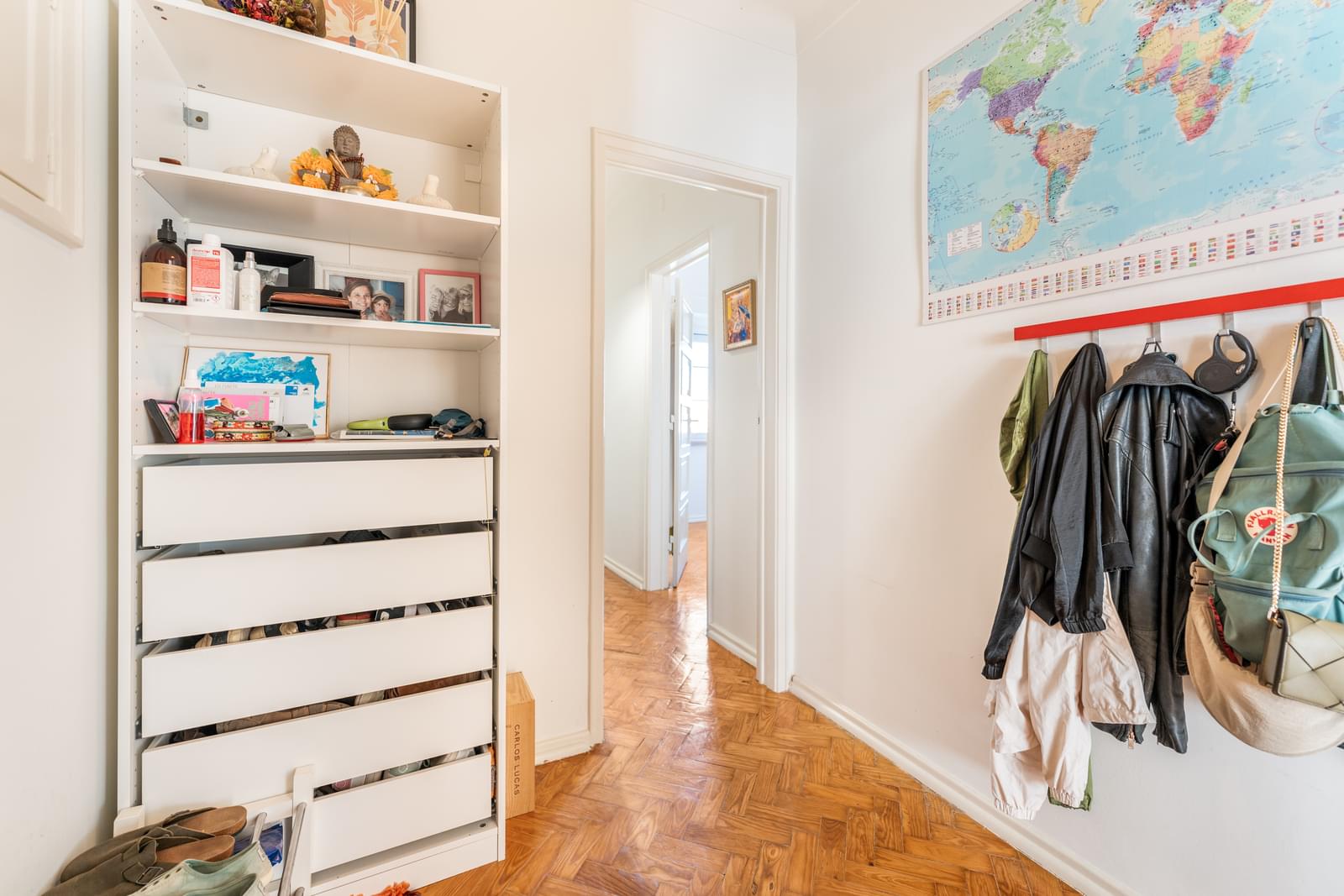 Apartamento T2 com varanda, Campo de Ourique, Lisboa - Imagem 9