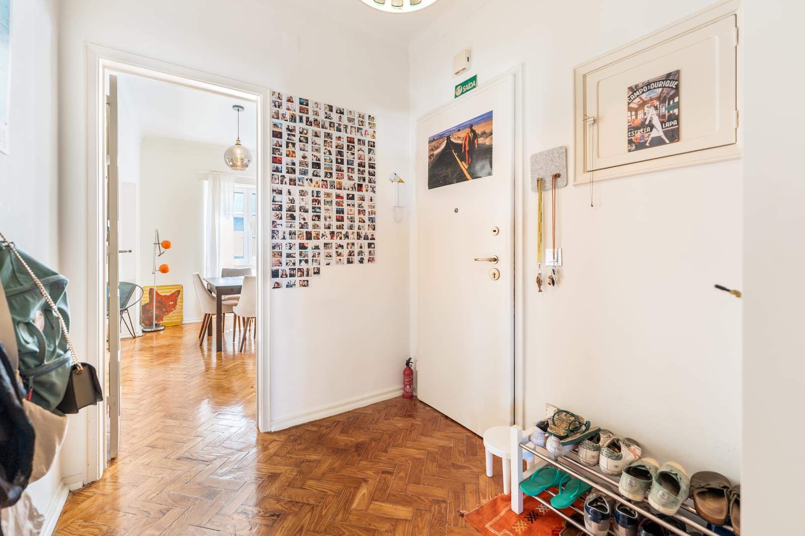 Apartamento T2 com varanda, Campo de Ourique, Lisboa - Imagem 10
