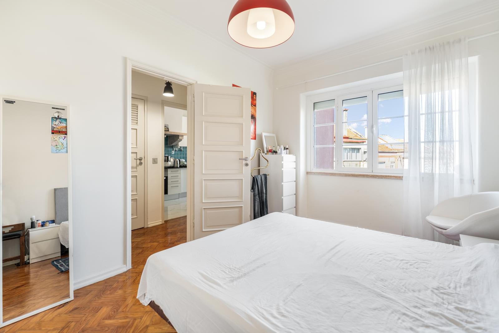 Apartamento T2 com varanda, Campo de Ourique, Lisboa - Imagem 13