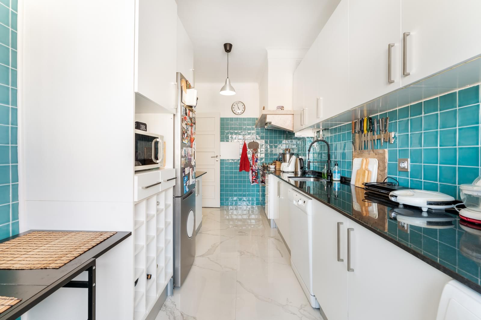 Apartamento T2 com varanda, Campo de Ourique, Lisboa - Imagem 16