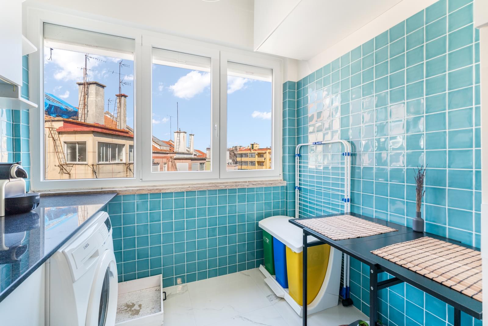 Apartamento T2 com varanda, Campo de Ourique, Lisboa - Imagem 17