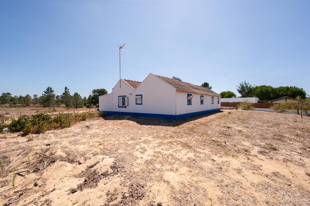 4 Bedroom Detached house with a view, Brejos da Carregueira de Cima, Alcacer do Sal 3679264095