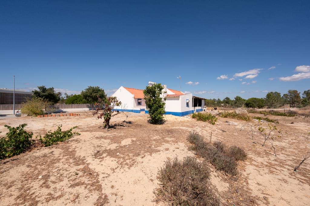 4 Bedroom Detached house with a view, Brejos da Carregueira de Cima, Alcacer do Sal 3679264095