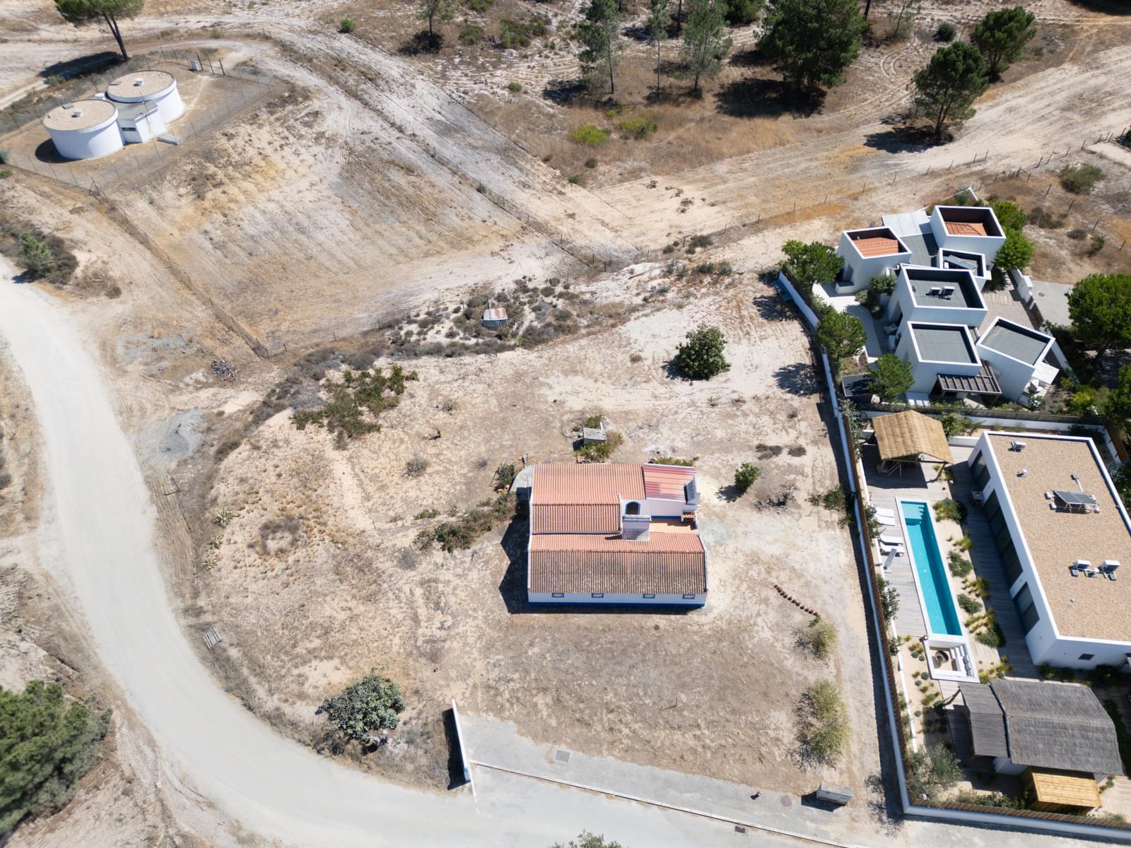 Moradia Isolada T4 com vista, Brejos da Carregueira de Cima, Alcacer do Sal - Imagem 21