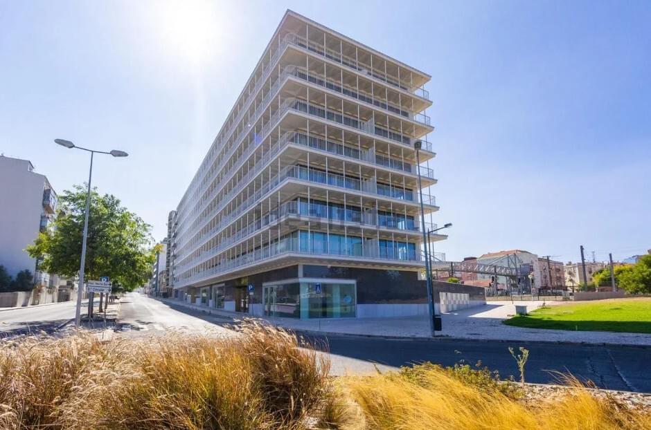 Apartamento T2 com piscina, Praça de Espanha, Lisboa - Imagem 42