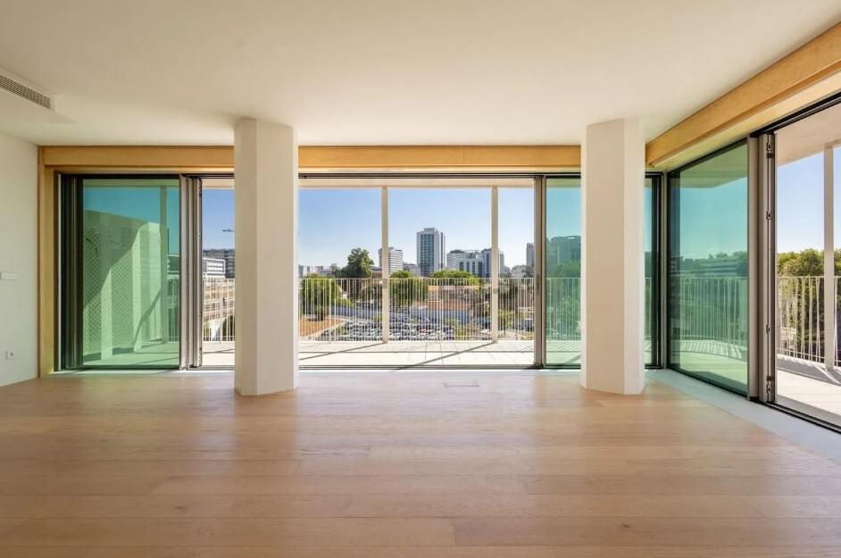 Apartamento T2 com piscina, Praça de Espanha, Lisboa - Imagem 3