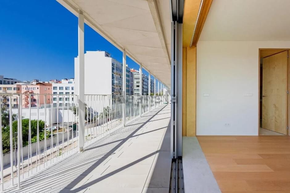 Apartamento T2 com piscina, Praça de Espanha, Lisboa - Imagem 6