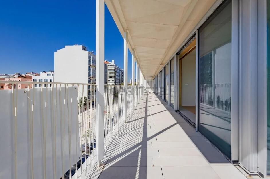 Apartamento T2 com piscina, Praça de Espanha, Lisboa - Imagem 9