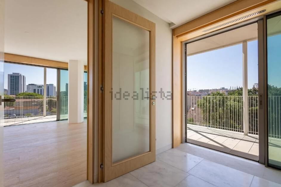 Apartamento T2 com piscina, Praça de Espanha, Lisboa - Imagem 12