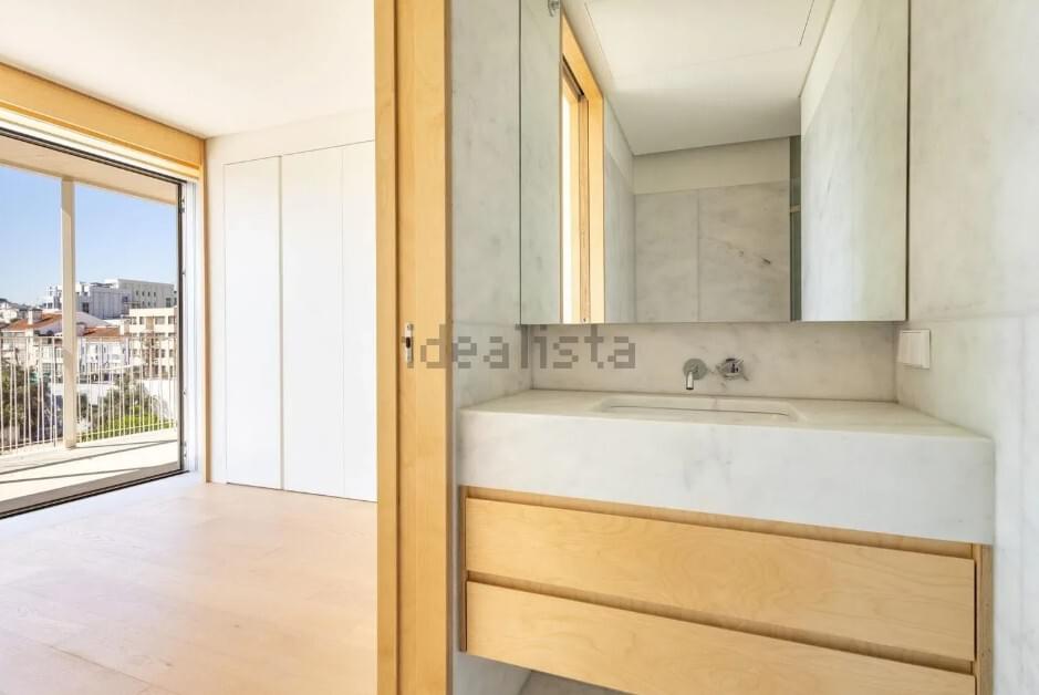 Apartamento T2 com piscina, Praça de Espanha, Lisboa - Imagem 24