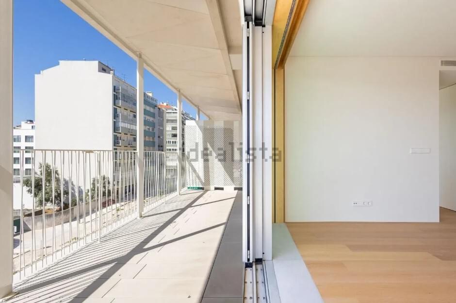 Apartamento T2 com piscina, Praça de Espanha, Lisboa - Imagem 27