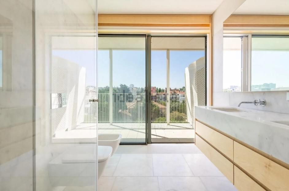 Apartamento T2 com piscina, Praça de Espanha, Lisboa - Imagem 29