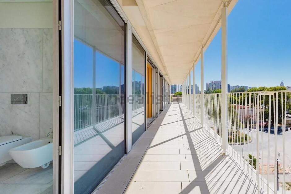 Apartamento T2 com piscina, Praça de Espanha, Lisboa - Imagem 32