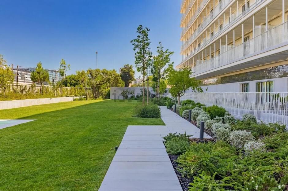 Apartamento T2 com piscina, Praça de Espanha, Lisboa - Imagem 34