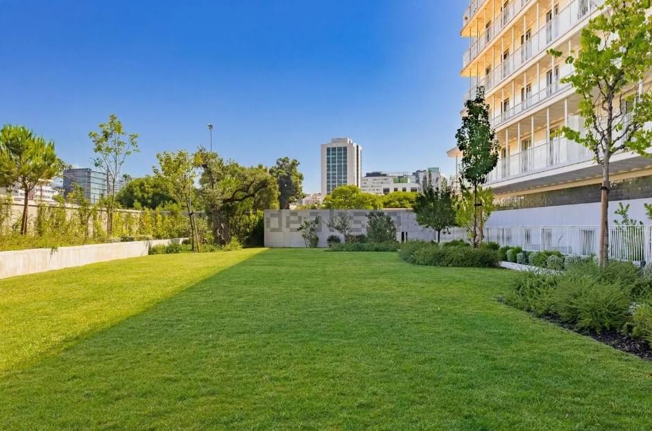Apartamento T2 com piscina, Praça de Espanha, Lisboa - Imagem 36