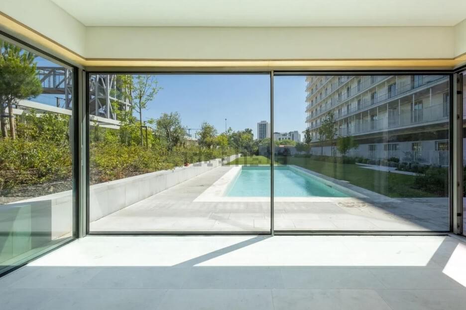 Apartamento T2 com piscina, Praça de Espanha, Lisboa - Imagem 39