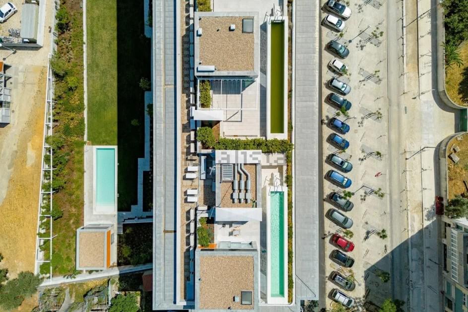 Apartamento T2 com piscina, Praça de Espanha, Lisboa - Imagem 46