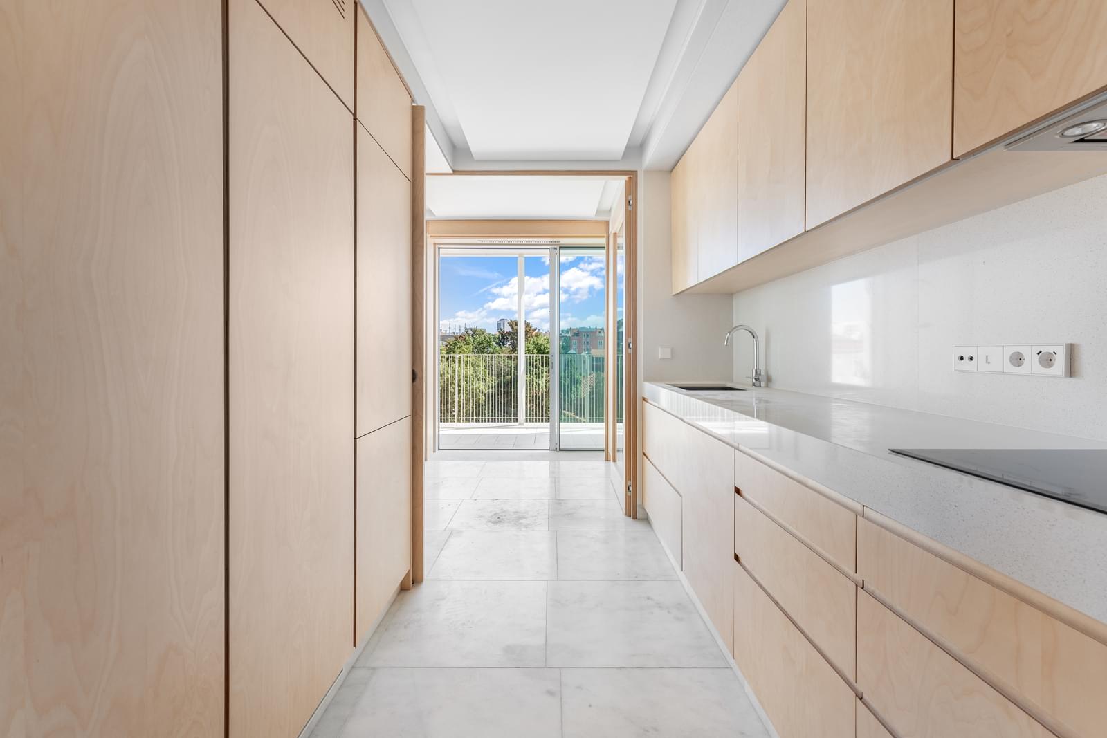 Apartamento T2 com piscina, Praça de Espanha, Lisboa - Imagem 4