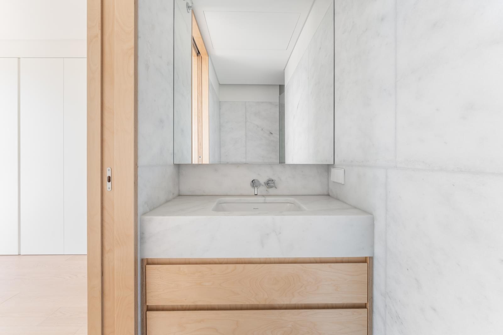 Apartamento T2 com piscina, Praça de Espanha, Lisboa - Imagem 11