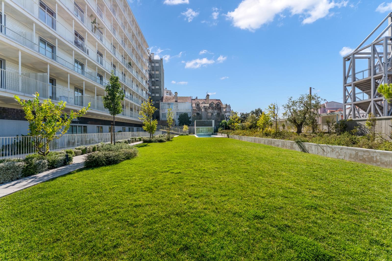 Apartamento T2 com piscina, Praça de Espanha, Lisboa - Imagem 23