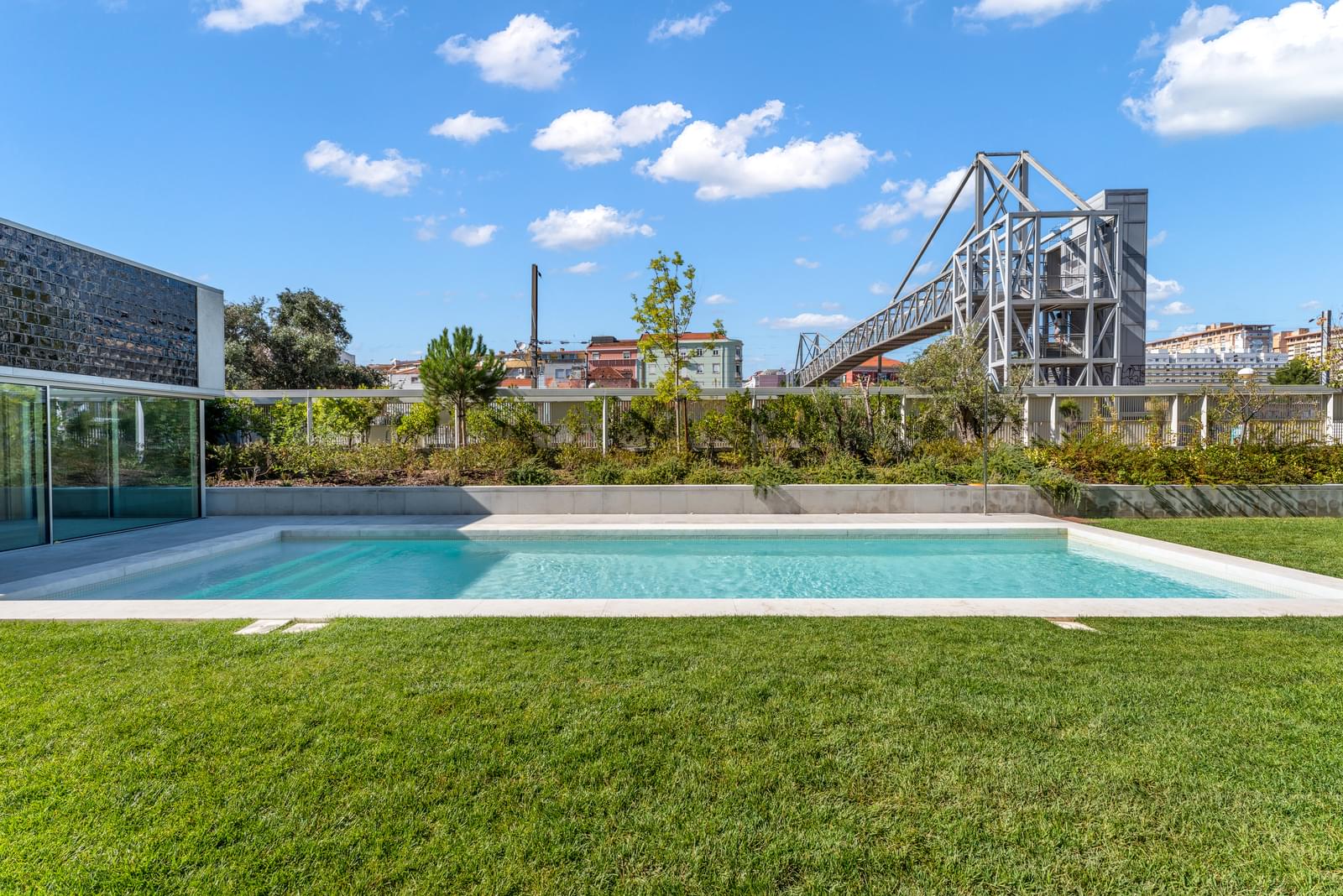 Apartamento T2 com piscina, Praça de Espanha, Lisboa - Imagem 24