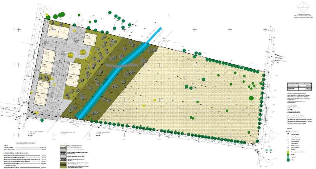 Housing plot 1.7 ha, Palmela 3119232156
