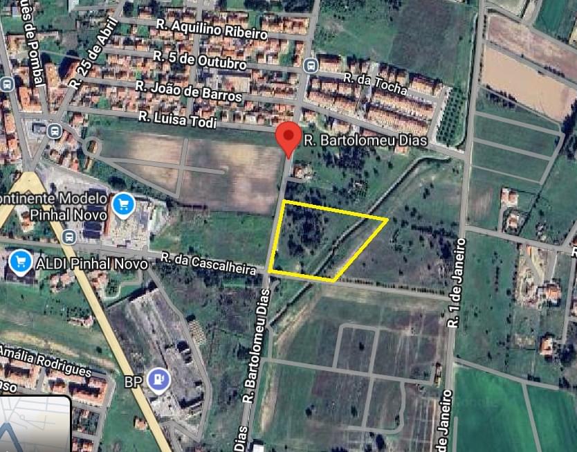 Housing plot 1.7 ha, Palmela 3119232156