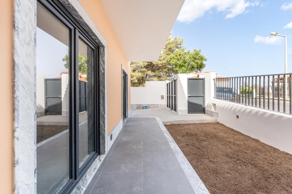 3 Bedroom Semi-detached house with garden, Alto dos Gaios, Cascais 3074259762