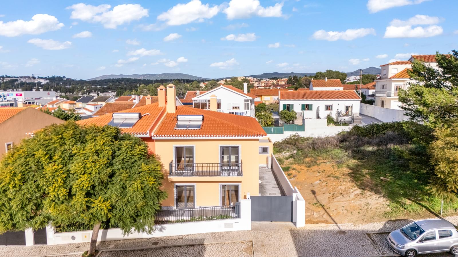 Moradia Geminada T3 + 1 com jardim, Alto dos Gaios, Cascais - Imagem 41