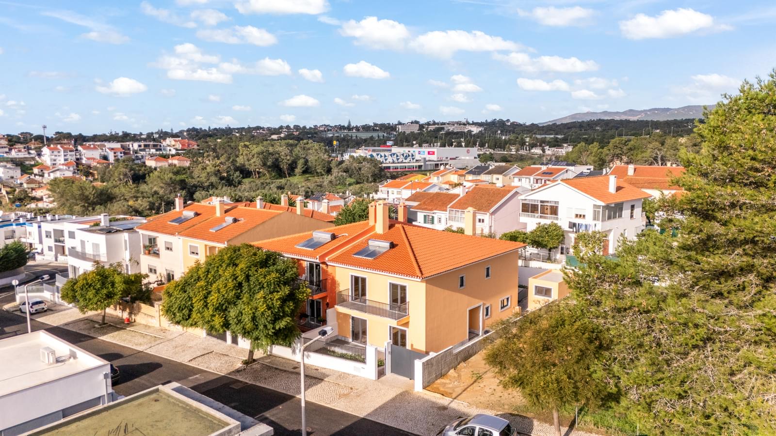 Moradia Geminada T3 + 1 com jardim, Alto dos Gaios, Cascais - Imagem 42