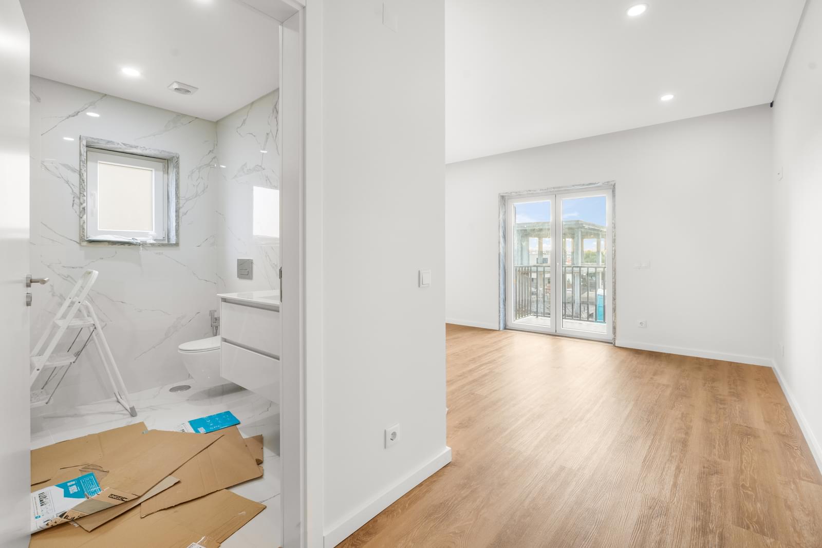 Moradia Geminada T3 + 1 com jardim, Alto dos Gaios, Cascais - Imagem 19