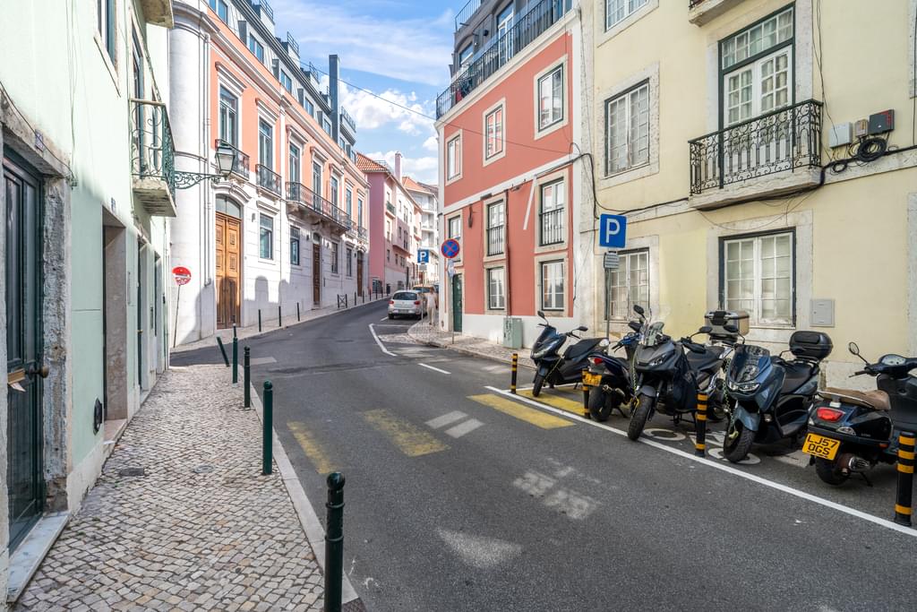3 Bedroom Apartment, Príncipe Real, Lisboa 2942558684