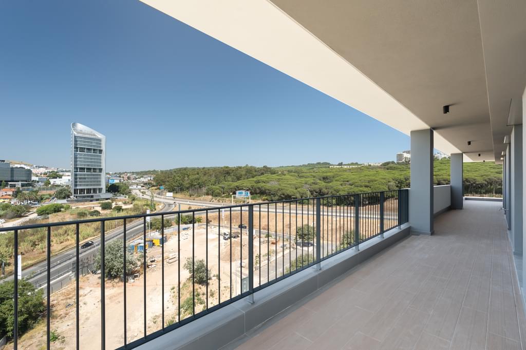 4 Bedroom Apartment with a view, Miraflores, Oeiras 2660880938