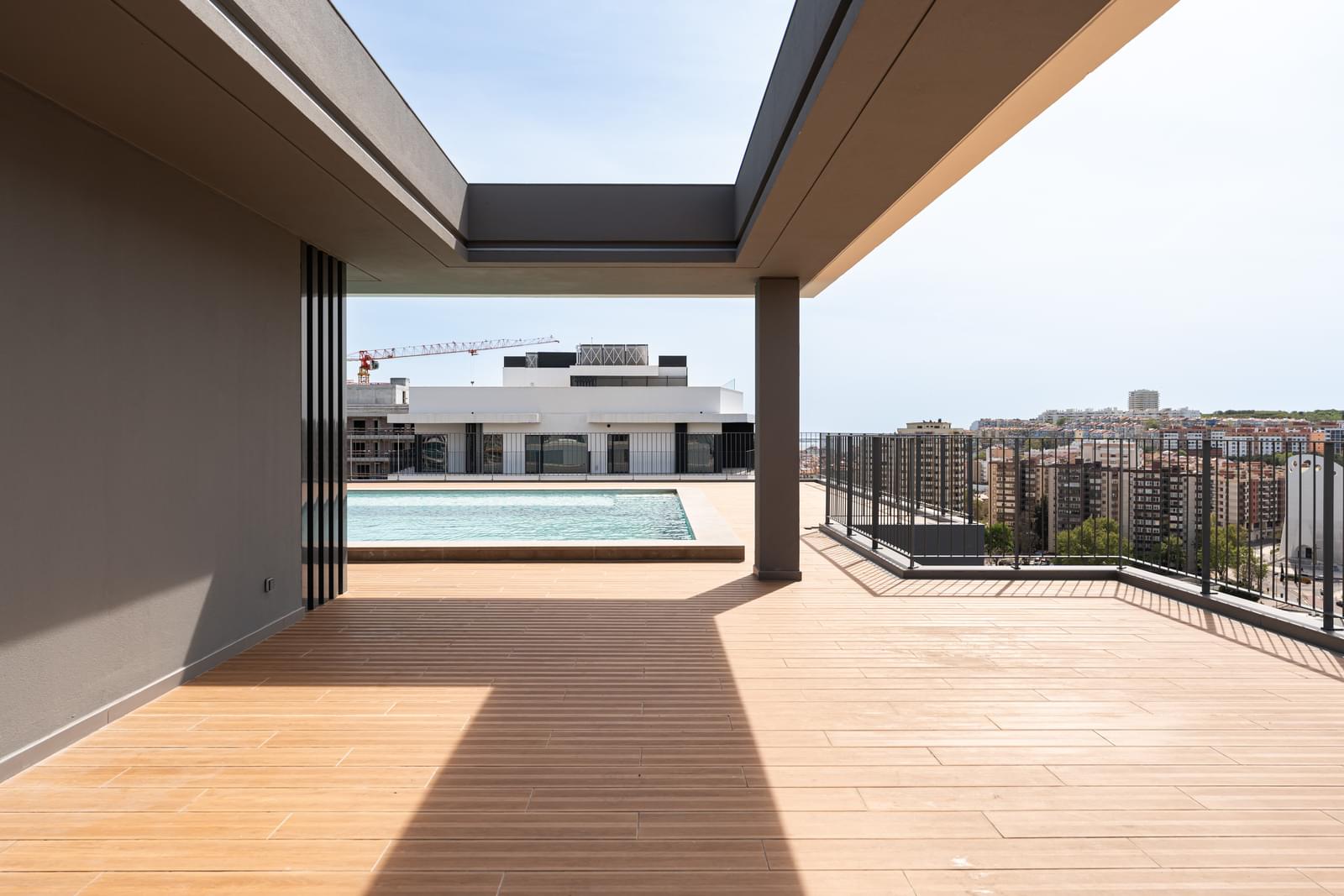 Apartamento T4 com piscina, Miraflores, Oeiras - Imagem 28