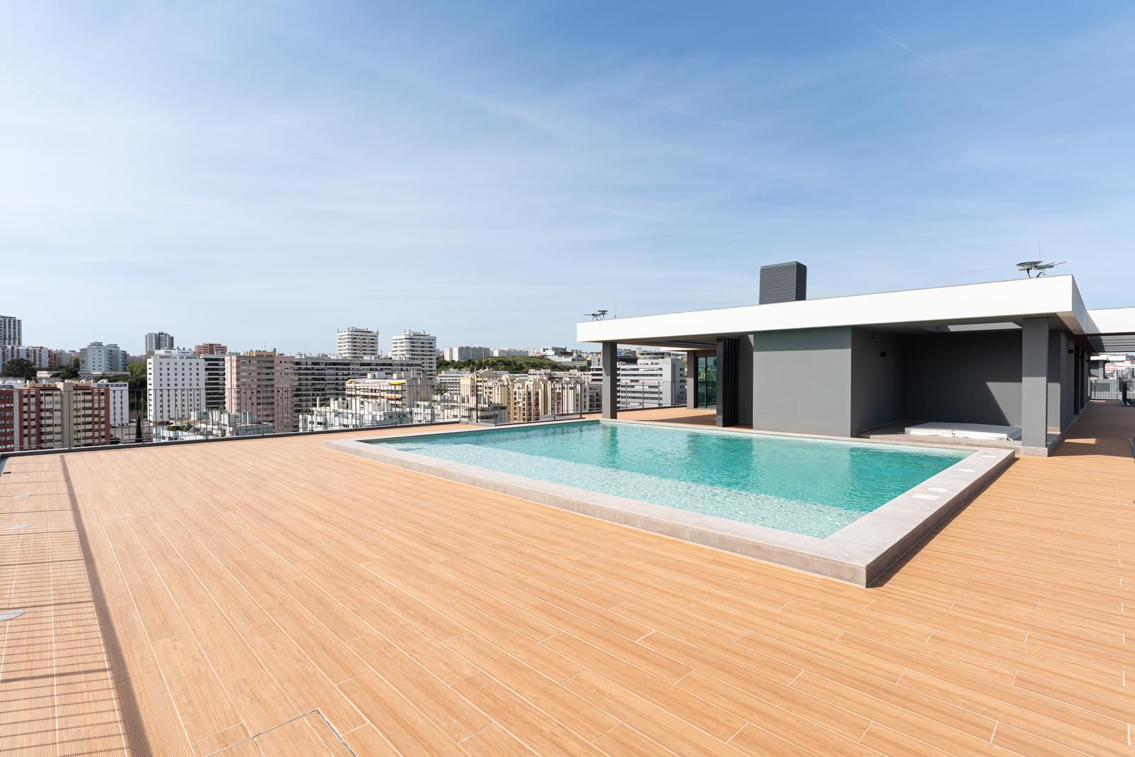 Apartamento T4 com piscina, Miraflores, Oeiras - Imagem 25