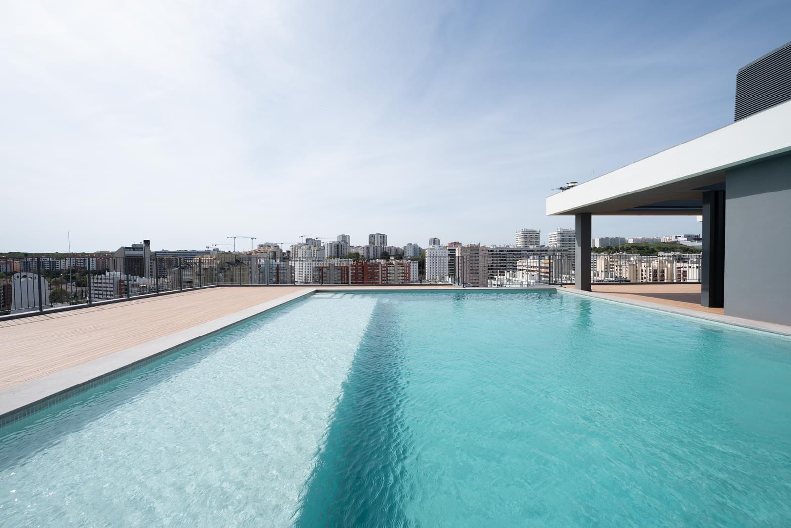 Apartamento T4 com piscina, Miraflores, Oeiras - Imagem 1