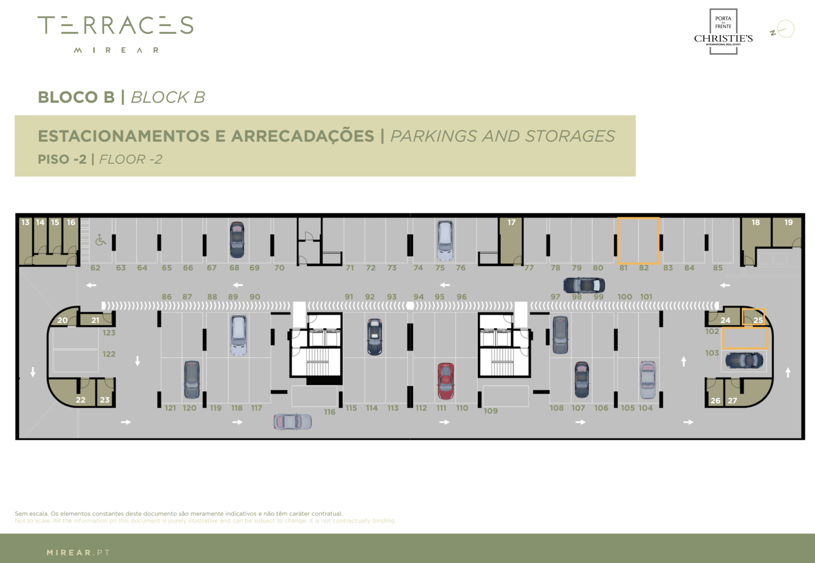 Apartamento T4 com piscina, Miraflores, Oeiras - Imagem 38