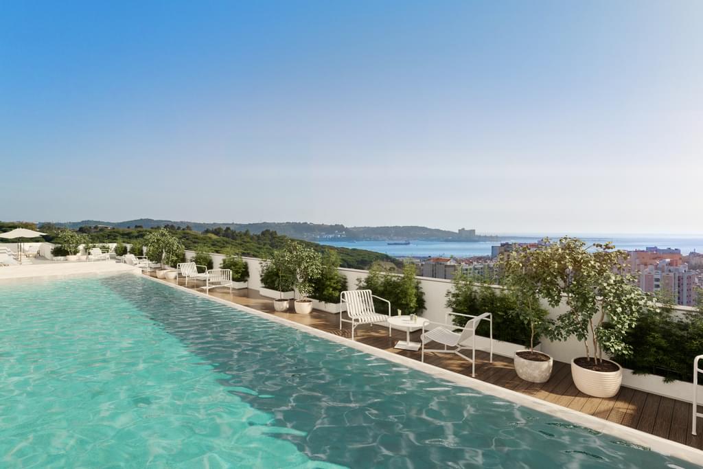 4 Bedroom Apartment with parking, Miraflores, Oeiras 4177100922