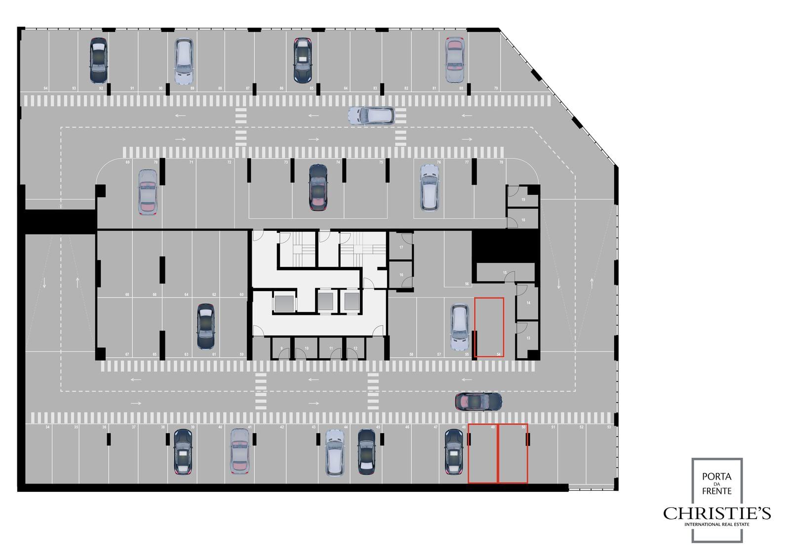 Apartamento T4 com piscina, Miraflores, Oeiras - Imagem 9